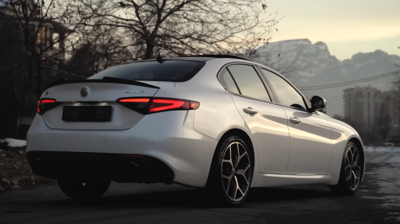 Популярность и спрос на турбированный двигатель V6 от Alfa Romeo