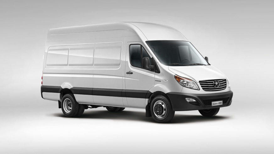 Познакомимся с JAC Sunray - новым представителем на автомобильном рынке России
