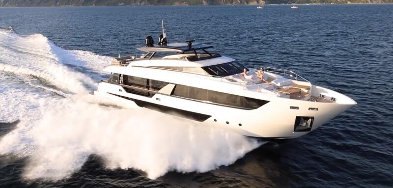 Важное событие для всех поклонников Ferretti Yachts и яхтинга в целом