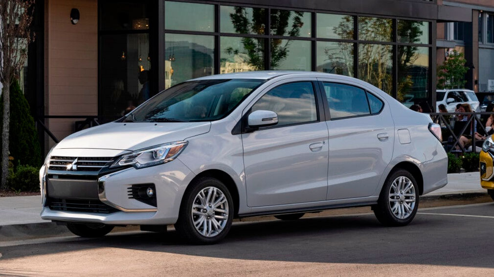 Дешевле LADA Vesta NG: Россиянам доступны Mitsubishi Attrage