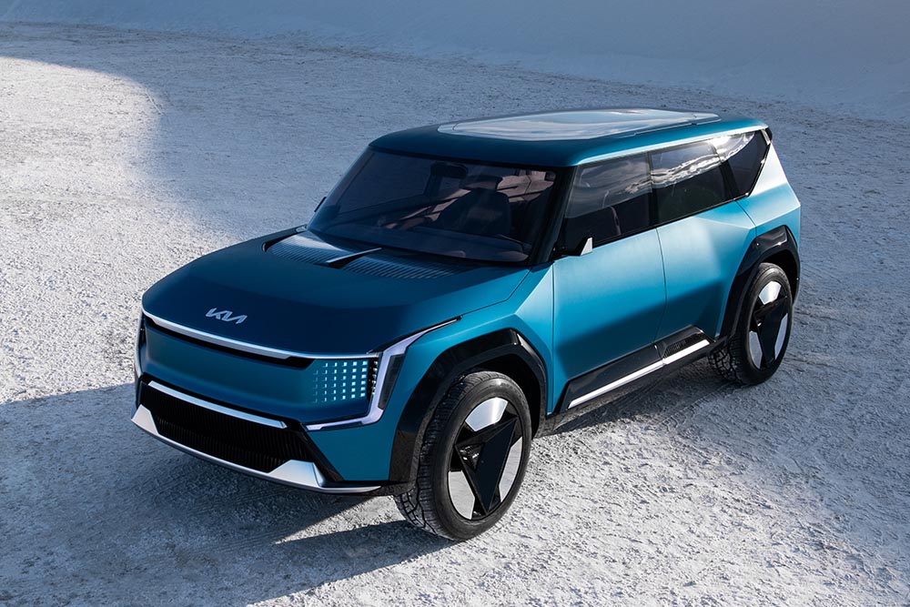 Электрокары Kia в США: производителю нужен этот рынок и льготы