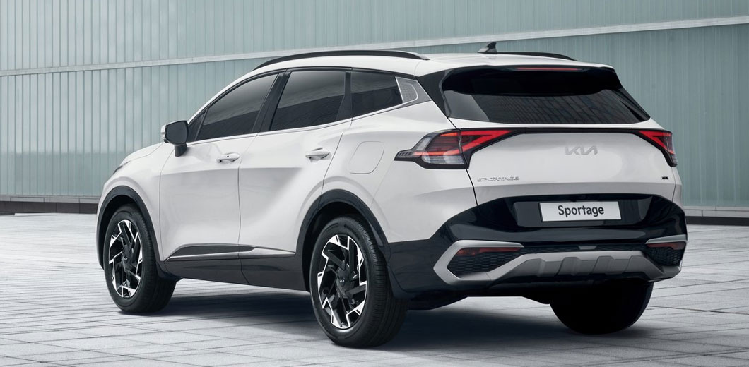 Интерьер новой Kia Sportage 2022: комфорт и функциональность