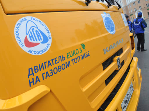 Качество и надежность грузовиков КамАЗ