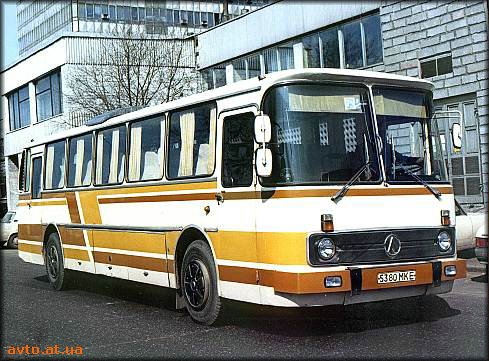Современное использование автобуса