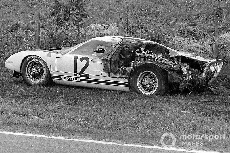 Наследие Ford GT40