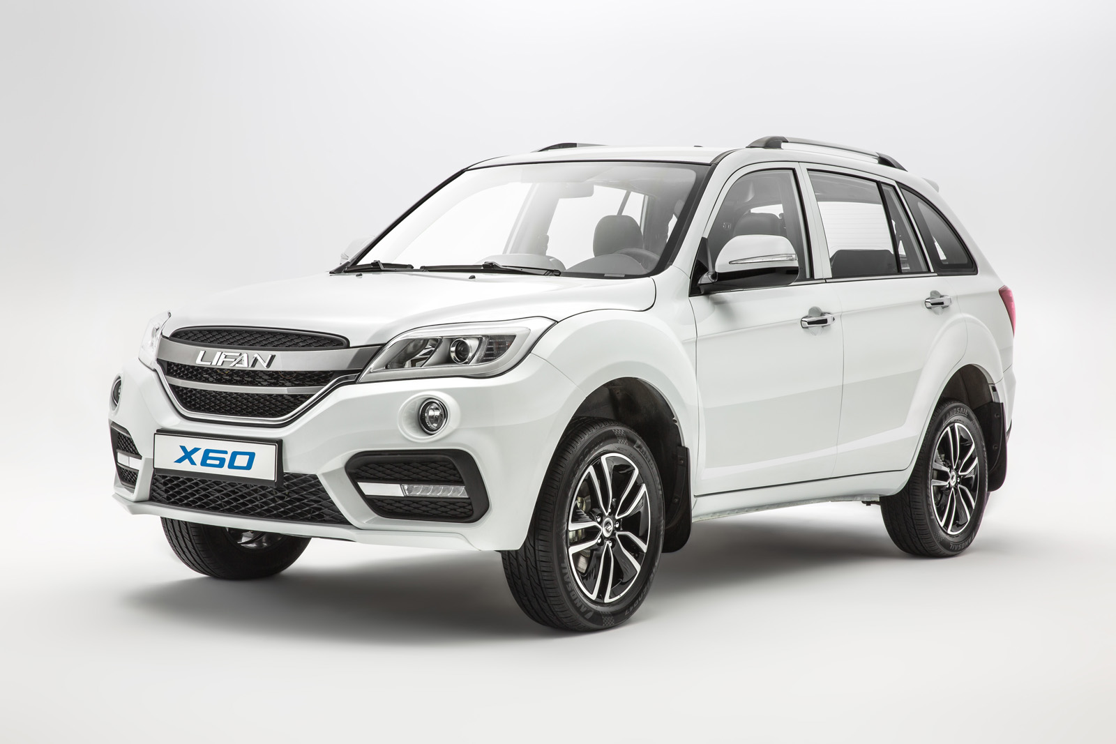 Lifan Cebrium - новый стандарт экономичного VIP-класса