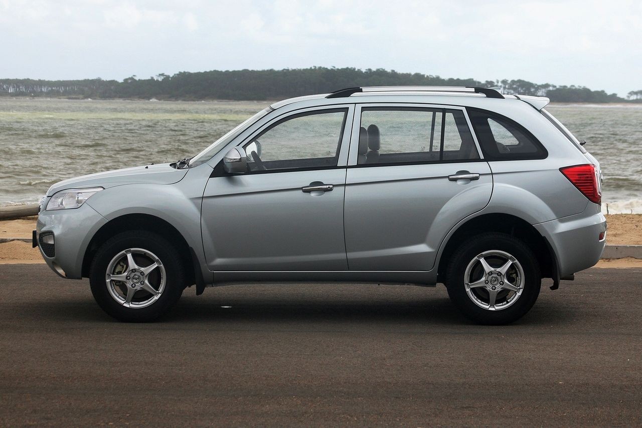Недостатки Lifan X60