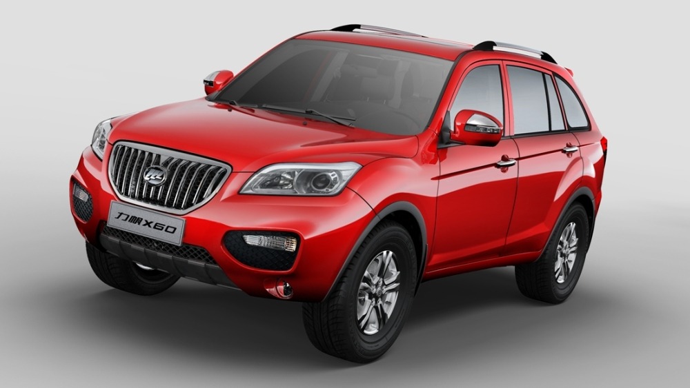 Преимущества Lifan X60