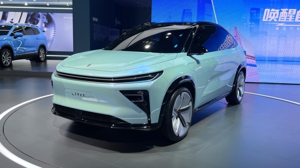 Новости автошоу Шанхая 2023