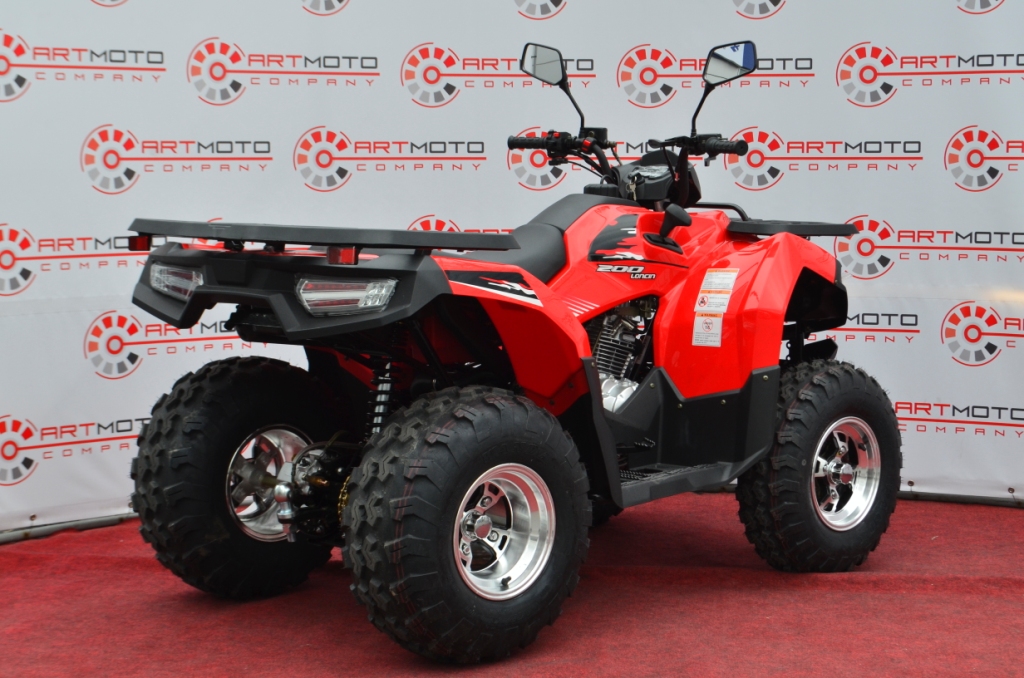 Почему квадроциклы от Loncin так популярны?