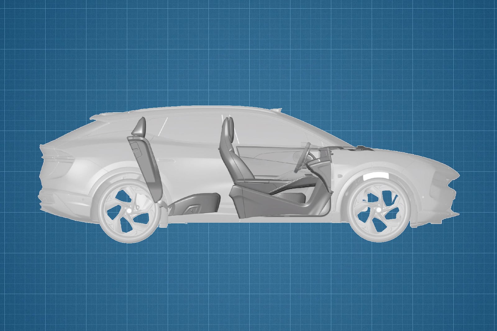 Особенности Lotus Type 132