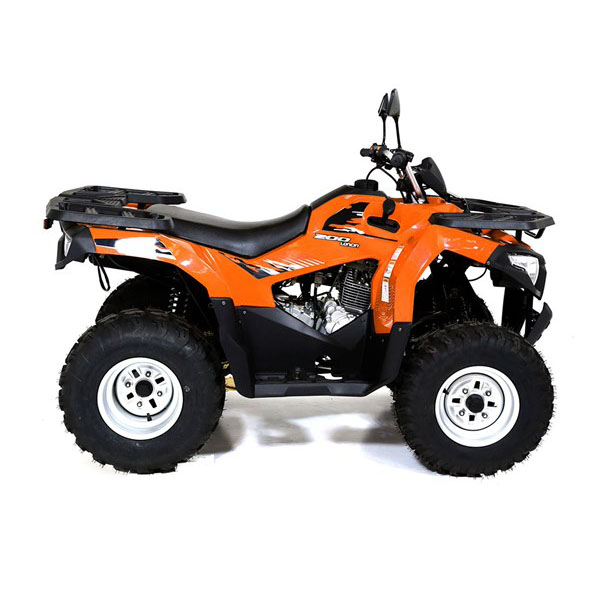 Квадроциклы от китайского производителя Loncin