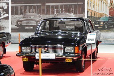 Судьба и наследие Газ 31013 «Волга»