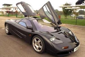 Выбор лидера: Bugatti EB110 или McLaren F1?