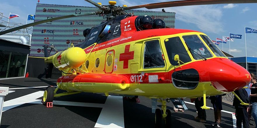Ми-8 и Ансат: обеспечение оперативности и безопасности