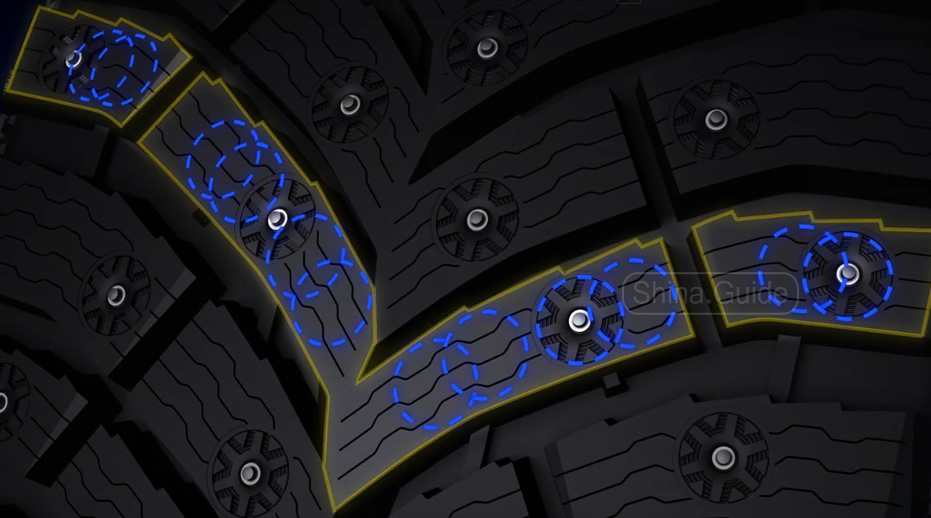 Результаты тестов шин Michelin X-ICE North 4