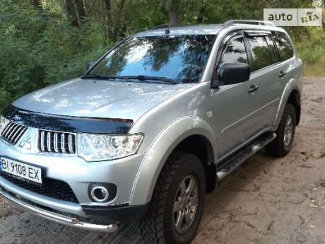 Рекомендации для владельцев Mitsubishi Pajero Sport I