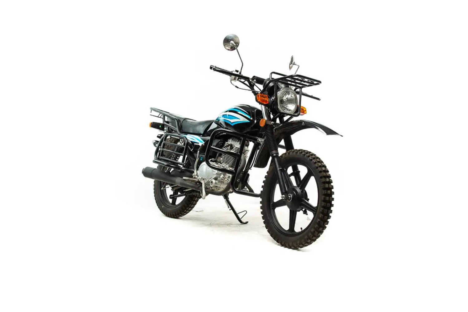 Описание мотоцикла Racer Forester 200