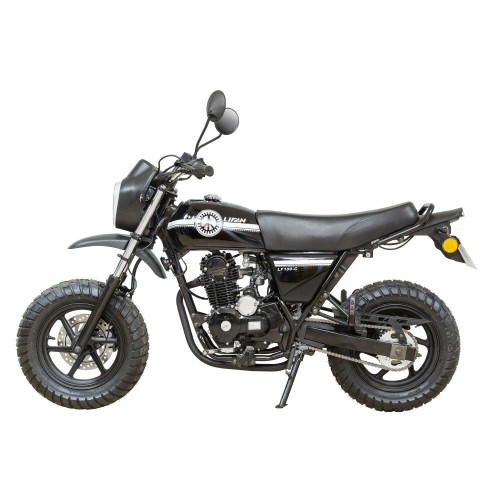 Всё, что нужно знать о Lifan Pony