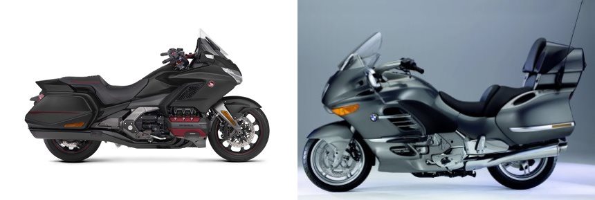 Мощный двигатель и передовые технологии BMW K 1200 LT