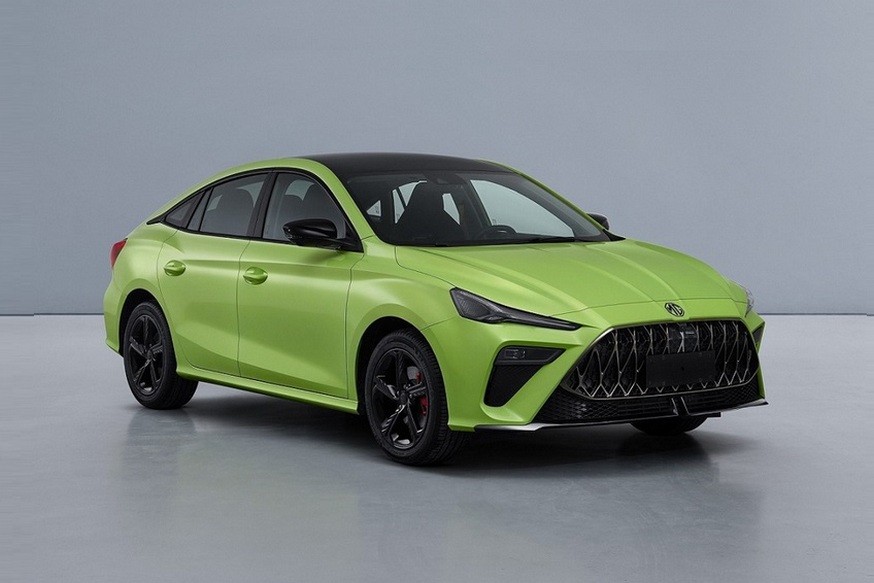 MG 5: доступный спорткар для всех