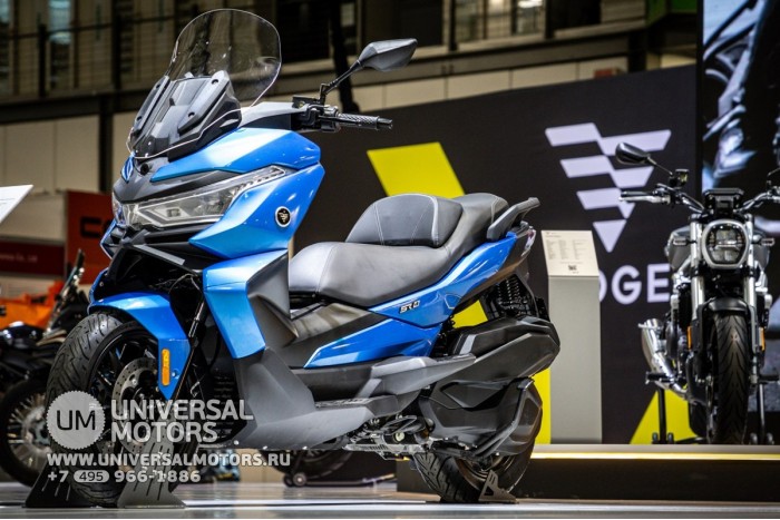 Voge SR4 Max: уникальные особенности