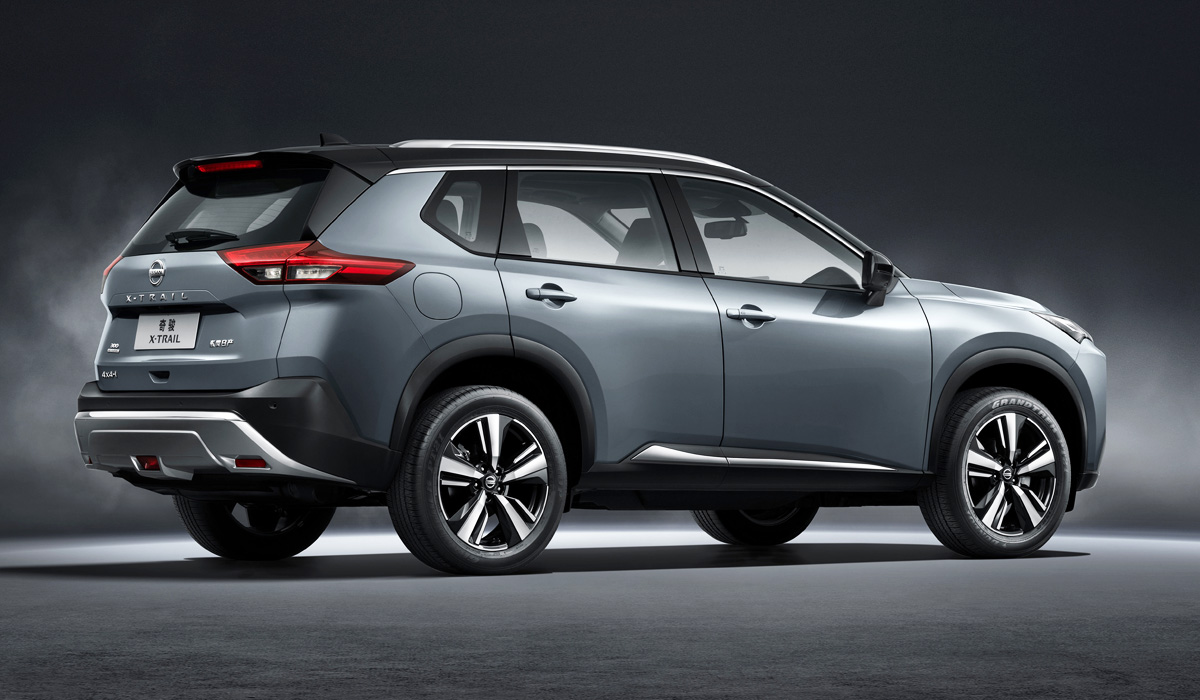 Новый Nissan X-Trail: современные изменения