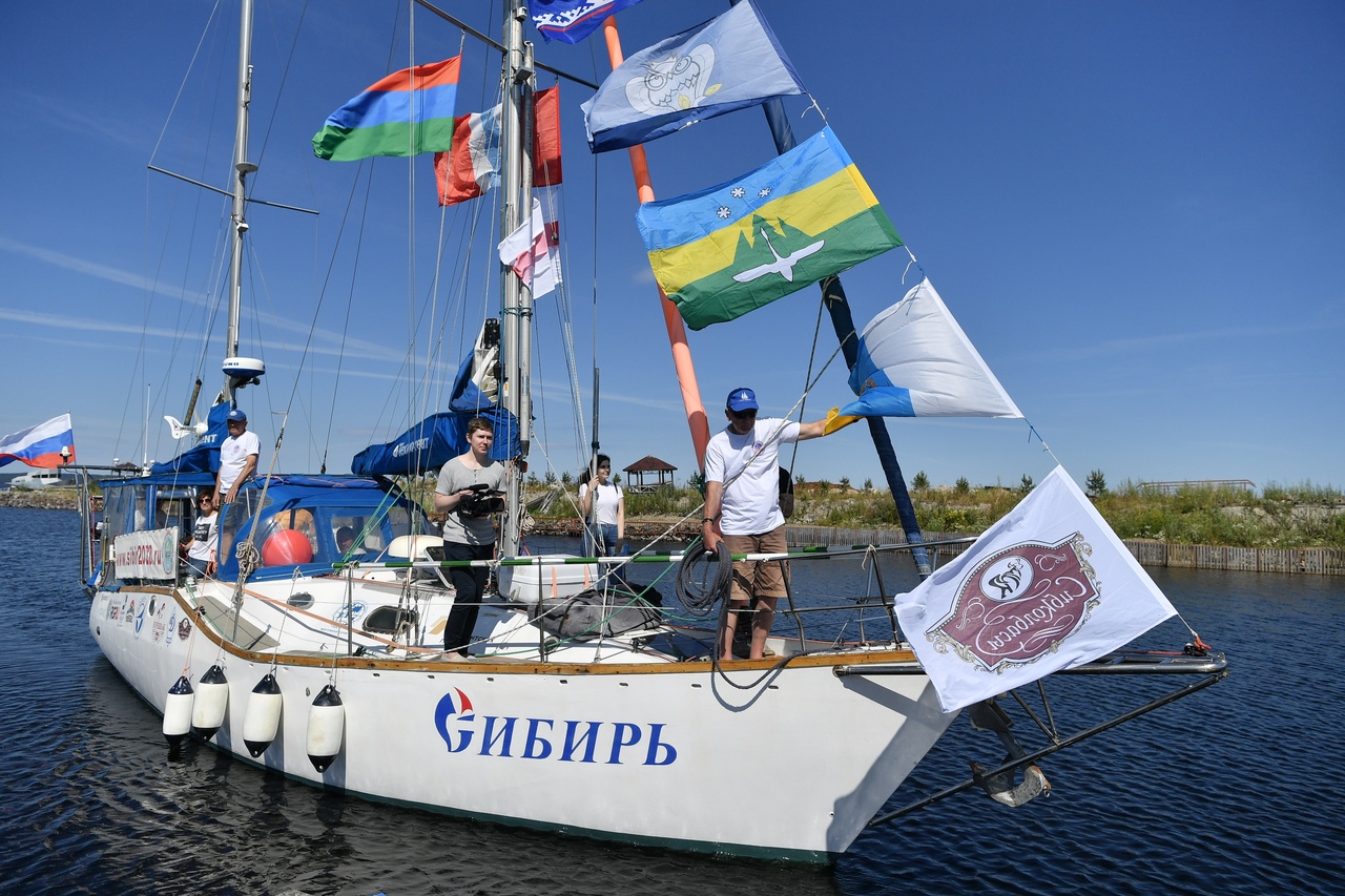 Путешествие в Антарктиду