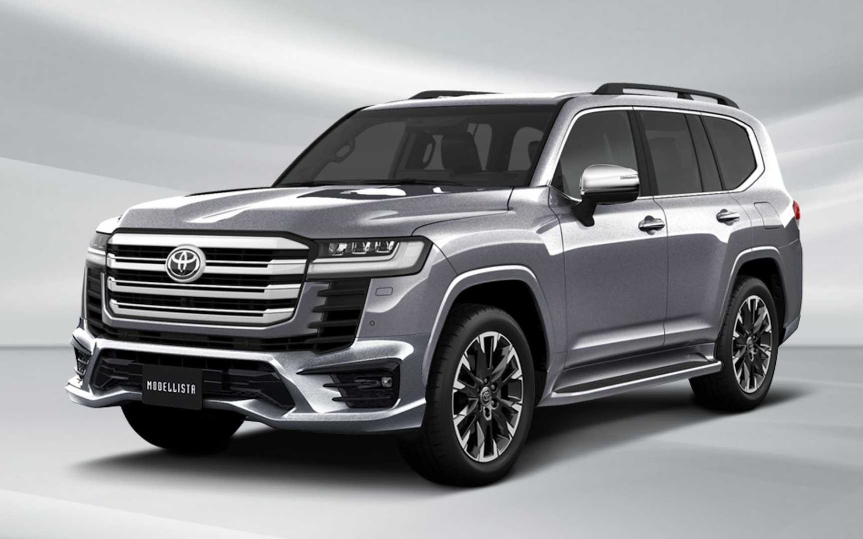 Эволюция модели Land Cruiser