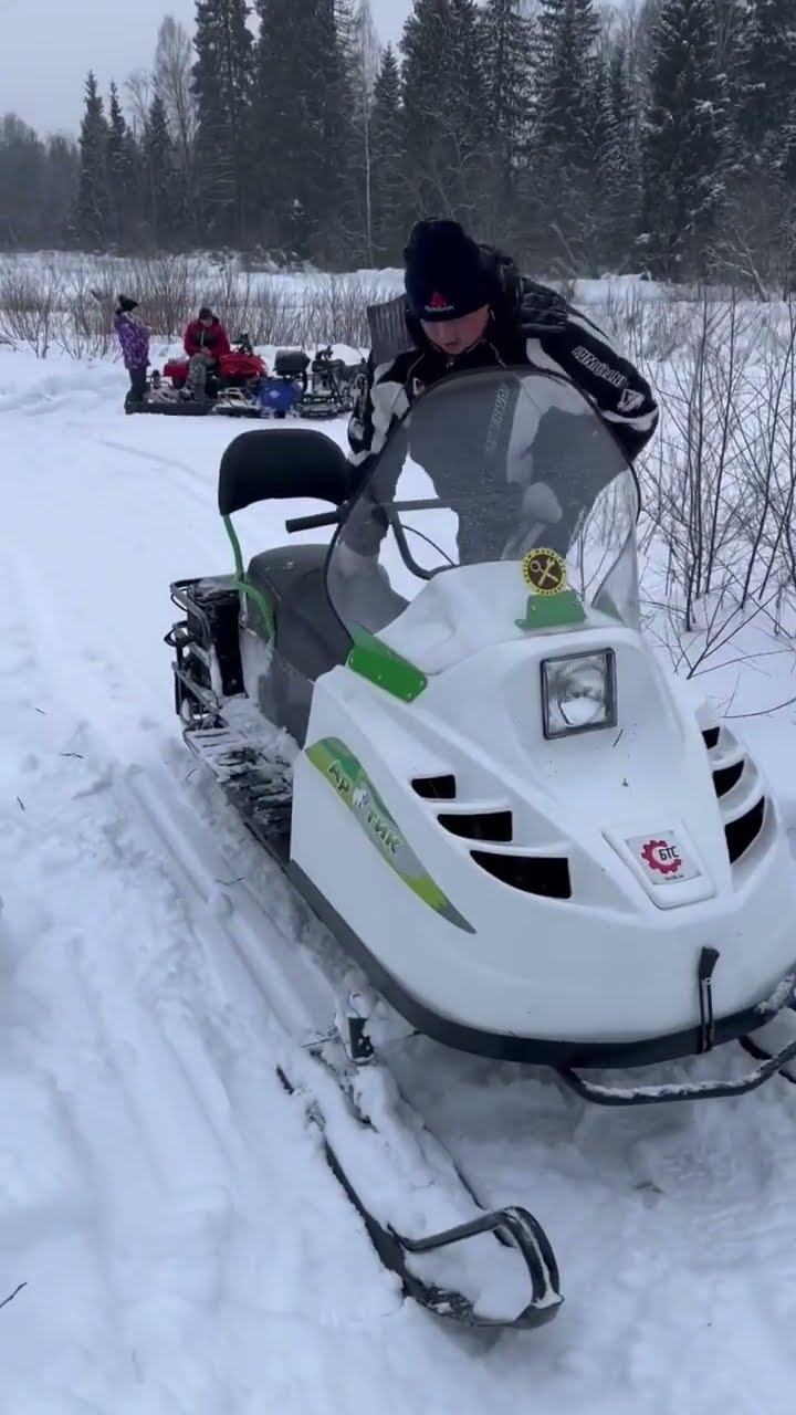 VOLGA BIKE – уникальный автомобиль для бездорожья