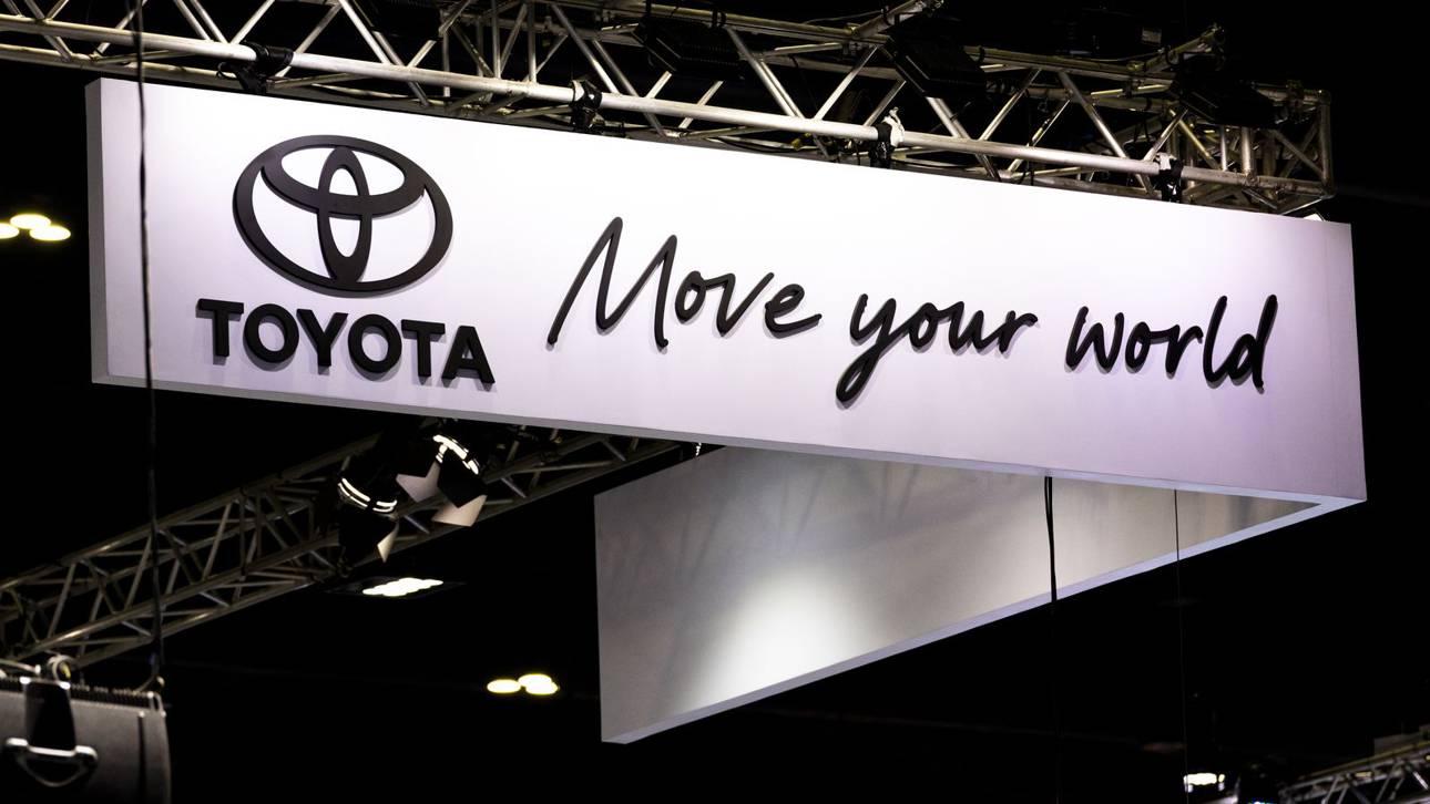 Toyota вкладывает 461 миллион USD в Кентукки