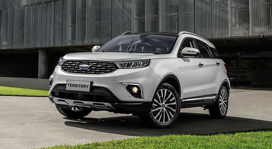 Ford Equator Sport оснащается мощным 1,5-литровым турбомотором