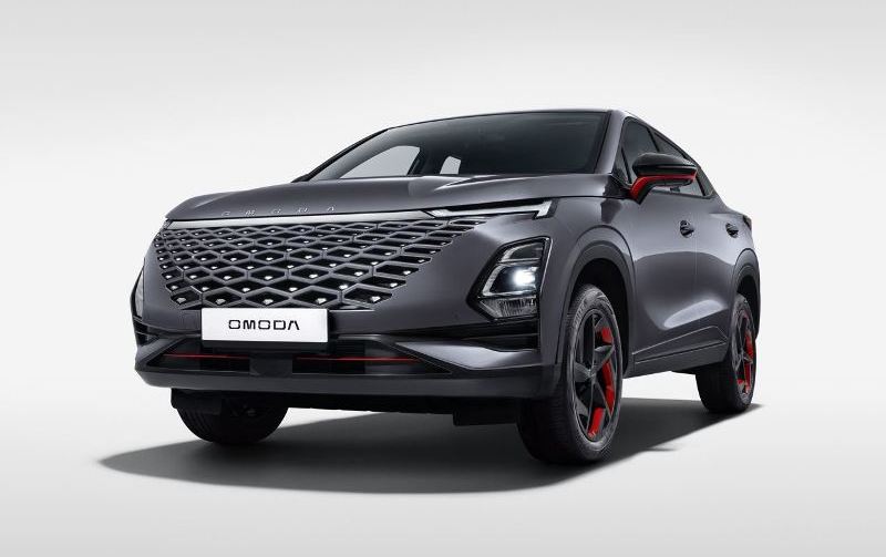 Особенности нового кроссовера Omoda C5 на российском рынке