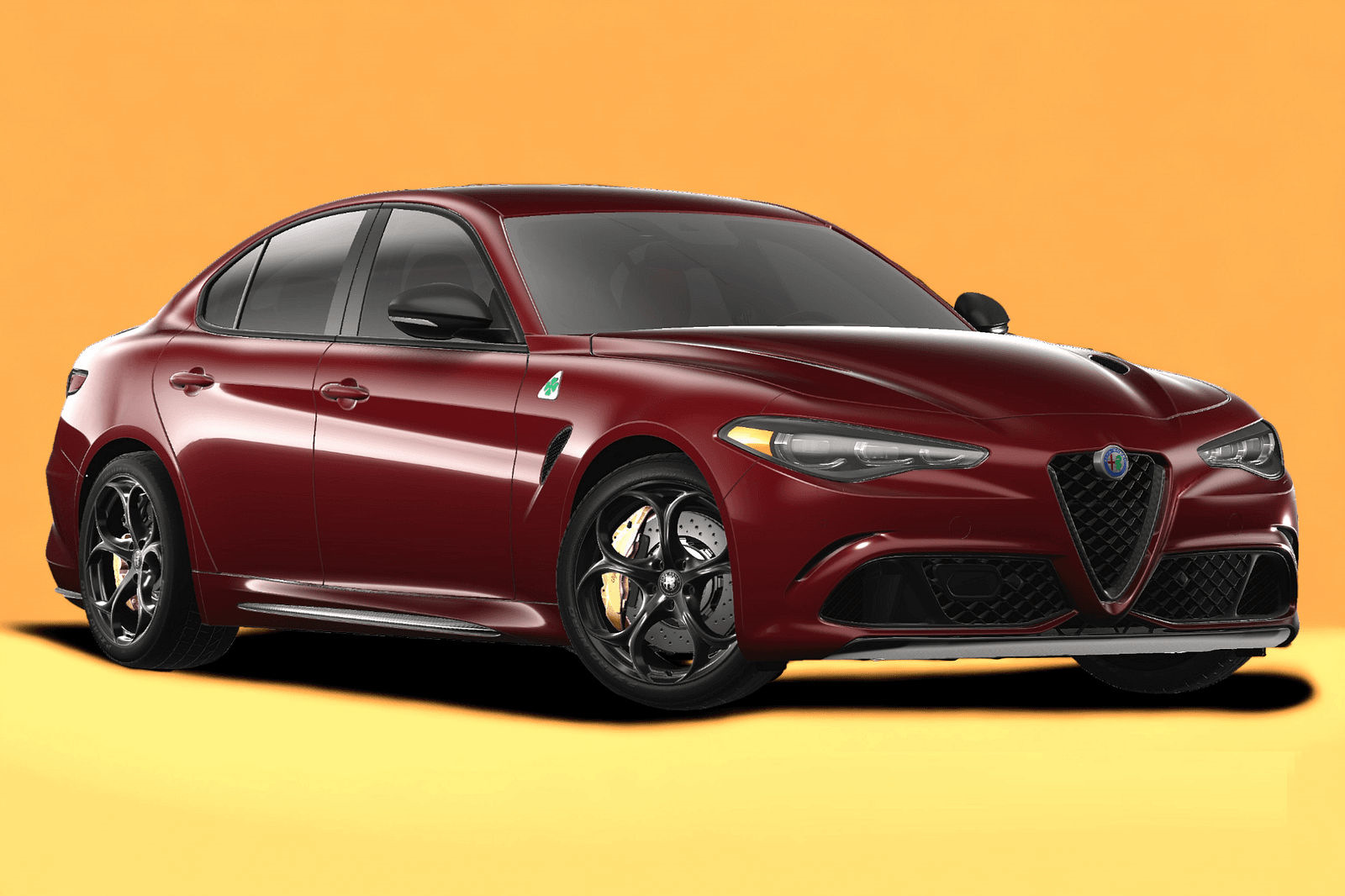 Stelvio: роскошный дизайн в карбоновом обрамлении
