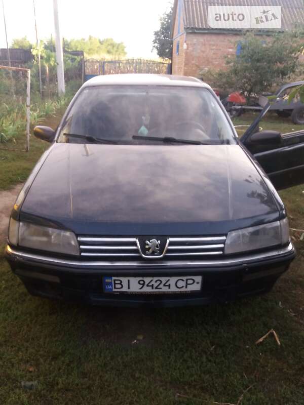 Главные особенности Peugeot 605