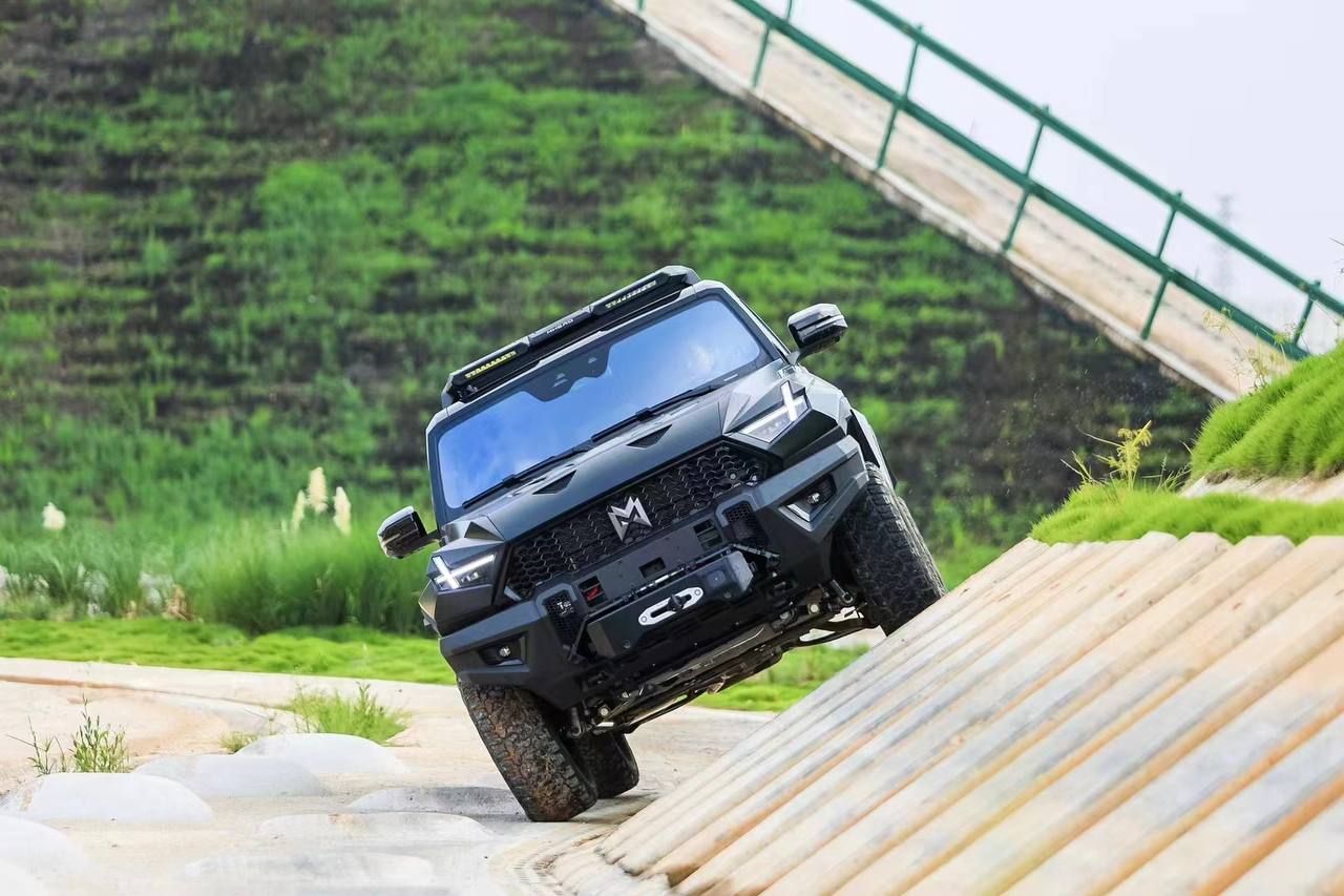 Описание основных моделей Mengshi M-Hero