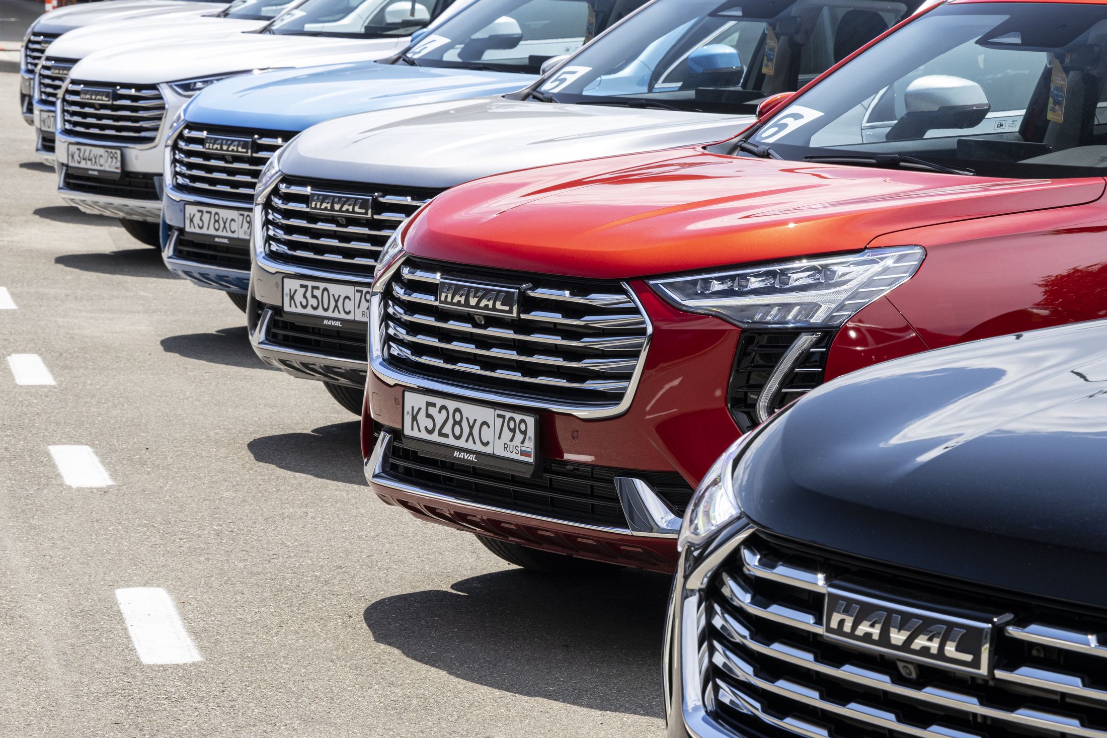 Haval продолжает расширять свое присутствие на российском рынке