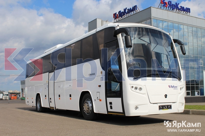 Новый автобус «Круиз»