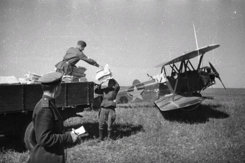 История самолета П-2