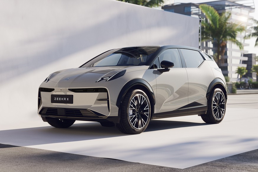 Geely нацелена на глобальный рынок