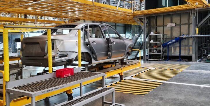 Причины снижения количества выпущенных автомобилей