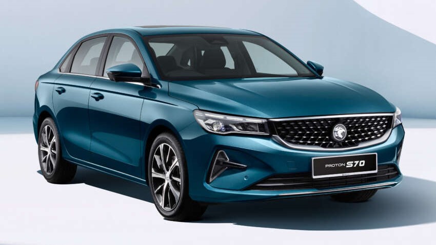 Новый Geely Emgrand станет доступен на российском рынке