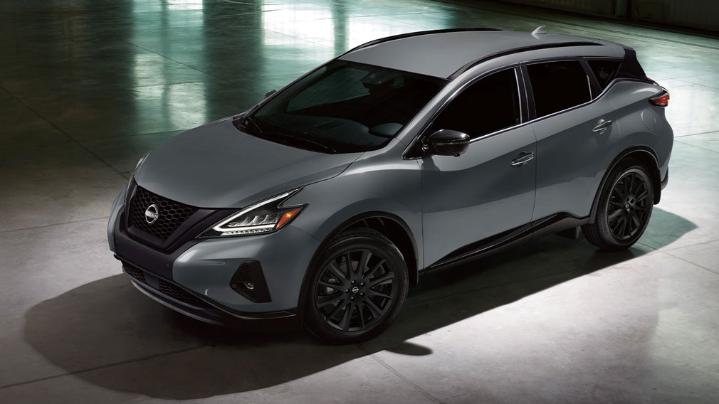 Как появился Nissan Murano