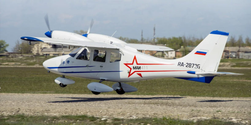 Перспективы продаж новых российских многоцелевых самолетов «Альфа-КМ» на мировом рынке