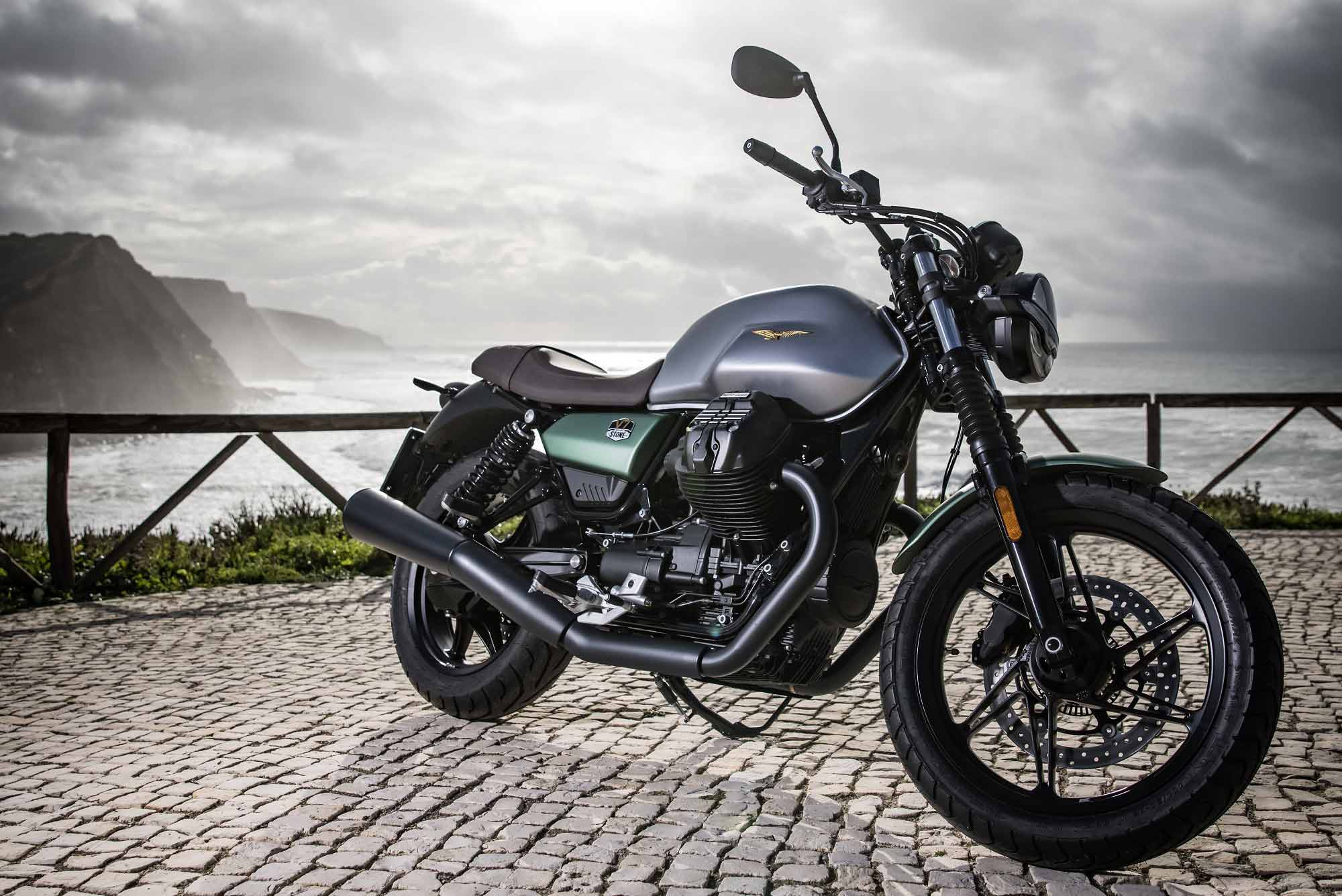 Почему Moto Guzzi V850 X стал объектом спекуляций?