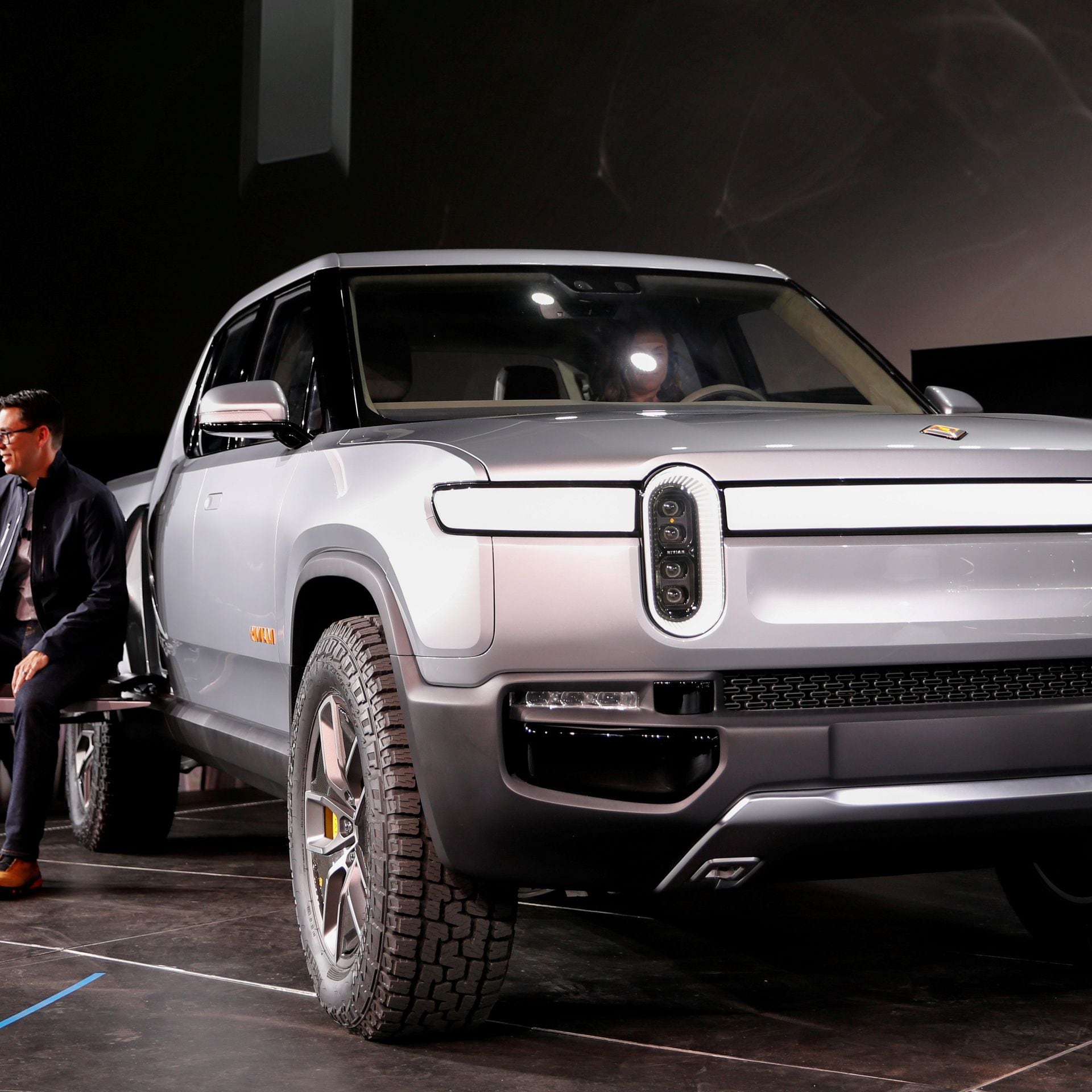 Rivian подготавливается к IPO