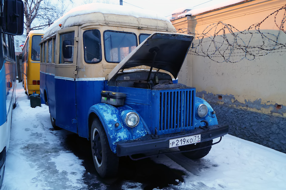 Важная роль ПАЗ-651 в советской транспортной системе