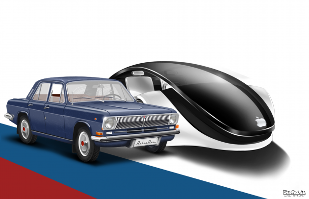 Тайна проекта «Титан»: главные детали и слухи о Apple Car