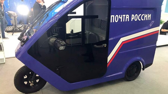 Технические особенности «Форвард»