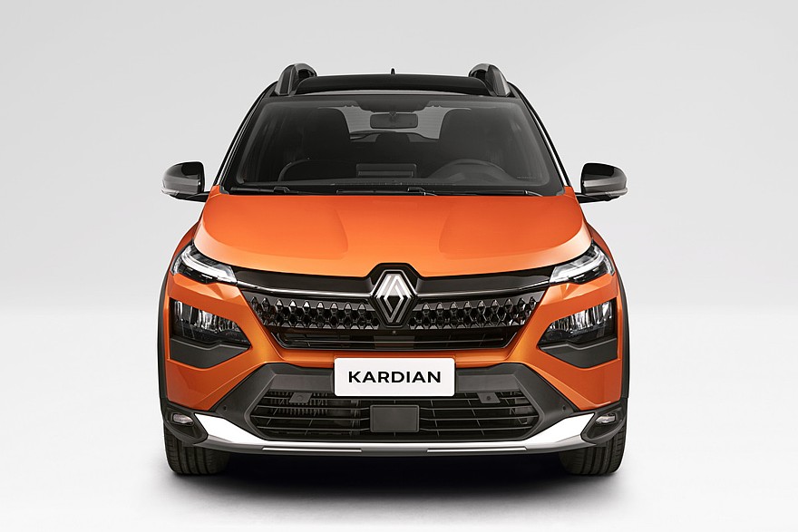 Обзор экстерьера и интерьера нового Renault Kardian